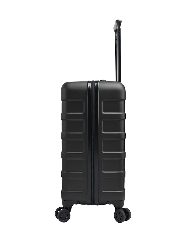Cabin Max Black Case Carry On Bag - Image 3 of 4