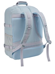 Cabin Max Aspen Blue Metz 44L Carry On 55cm Backpack - Image 2 of 4