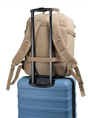 Кремовый - Cabin Max Metz 30сумка для ручной клади на подсепке 45x36x20см - Изображение 3 из 5