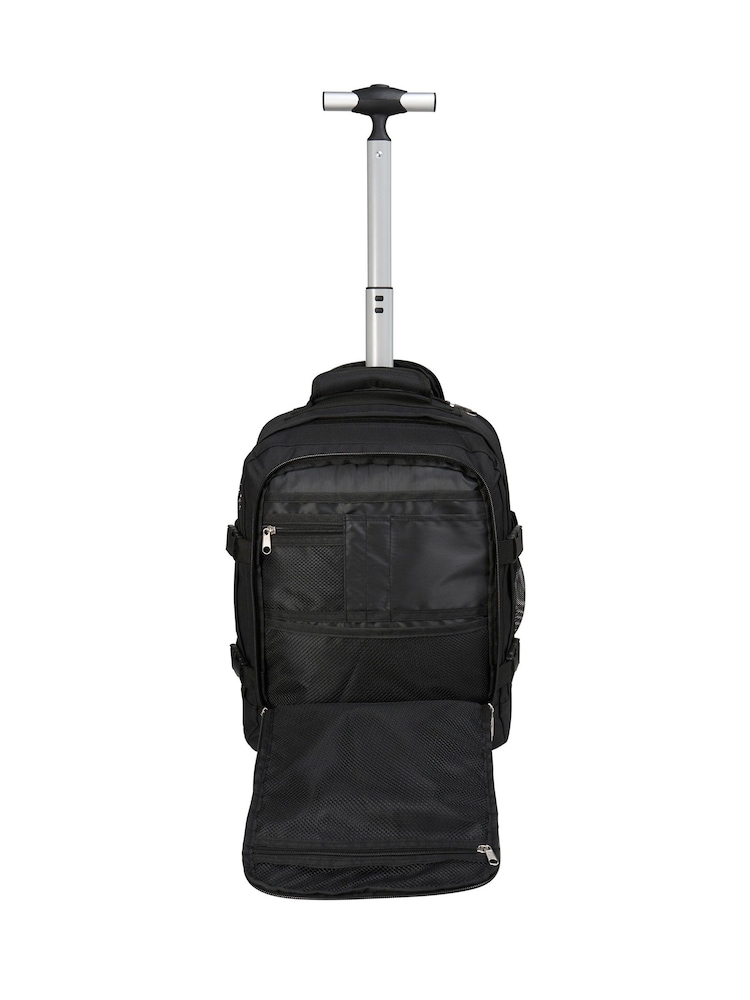 Negro - Cabin Max 24L Hybrid Underseat Bag - Imagen 2 de 4