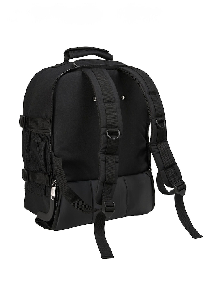 Negro - Cabin Max 24L Hybrid Underseat Bag - Imagen 4 de 4