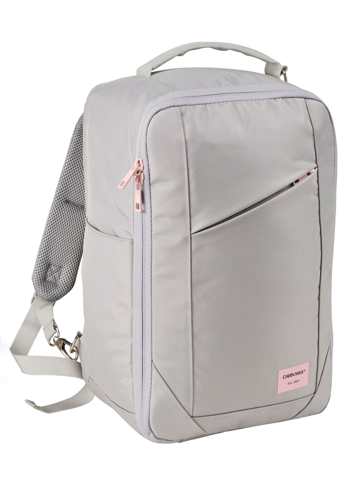 Cabin Max Grey Manhattan Travel Bag - Image 1 of 5
