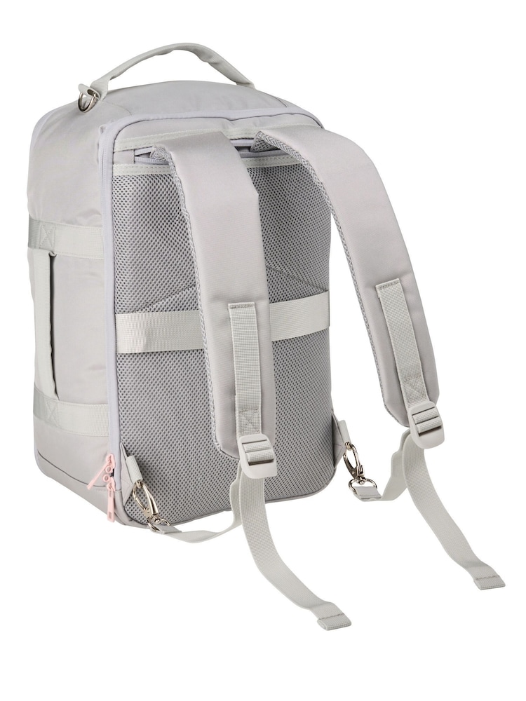 Cabin Max Grey Manhattan Travel Bag - Image 2 of 5