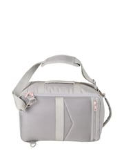 Cabin Max Grey Manhattan Travel Bag - Image 3 of 5