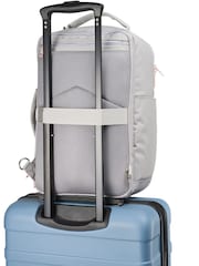 Cabin Max Grey Manhattan Travel Bag - Image 5 of 5