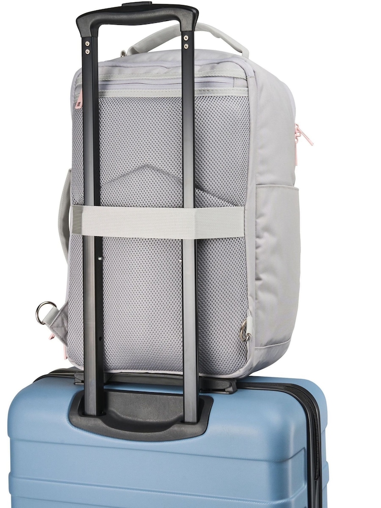Cabin Max Grey Manhattan Travel Bag - Image 5 of 5