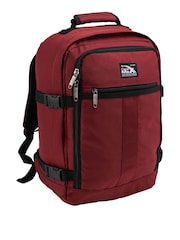 Cabin Max Red Metz 24L Underseat Backpack - Image 1 of 3