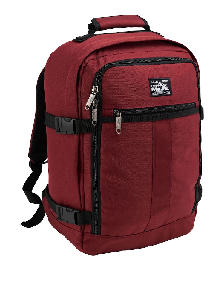 Cabin Max Red Metz 24L Underseat Backpack - Image 1 of 3