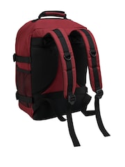 Cabin Max Red Metz 24L Underseat Backpack - Image 2 of 3