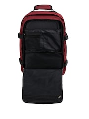 Cabin Max Red Metz 24L Underseat Backpack - Image 3 of 3