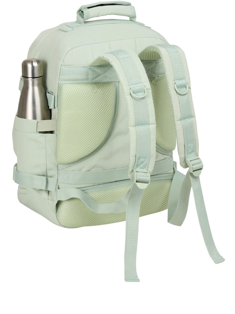 Cabin Max Sedum Green Metz 24L Underseat Backpack - Image 2 of 5