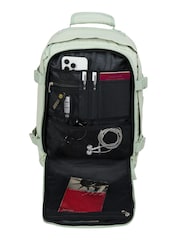 Cabin Max Sedum Green Metz 24L Underseat Backpack - Image 4 of 5