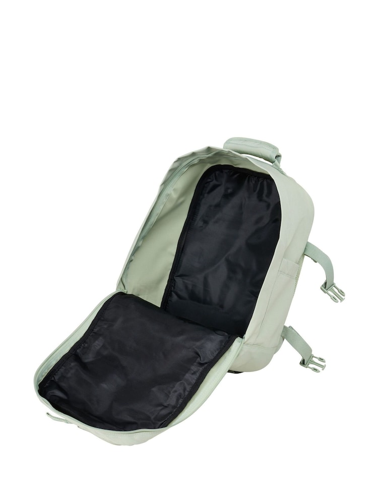 Cabin Max Sedum Green Metz 24L Underseat Backpack - Image 5 of 5