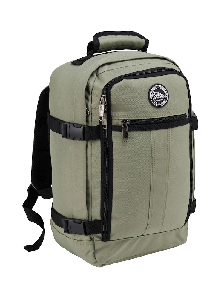 Verde bodo - Bolso de mano de 40x20x25 cm para debajo del asiento con capacidad para 20 L Metz de Cabin Max - Imagen 1 de 3