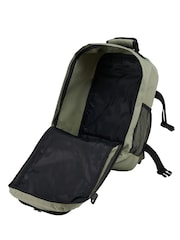 Verde bodo - Bolso de mano de 40x20x25 cm para debajo del asiento con capacidad para 20 L Metz de Cabin Max - Imagen 2 de 3