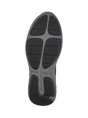 Pavers Blue Chrome Wide-Fit Memory Foam Trainers - Image 5 of 5