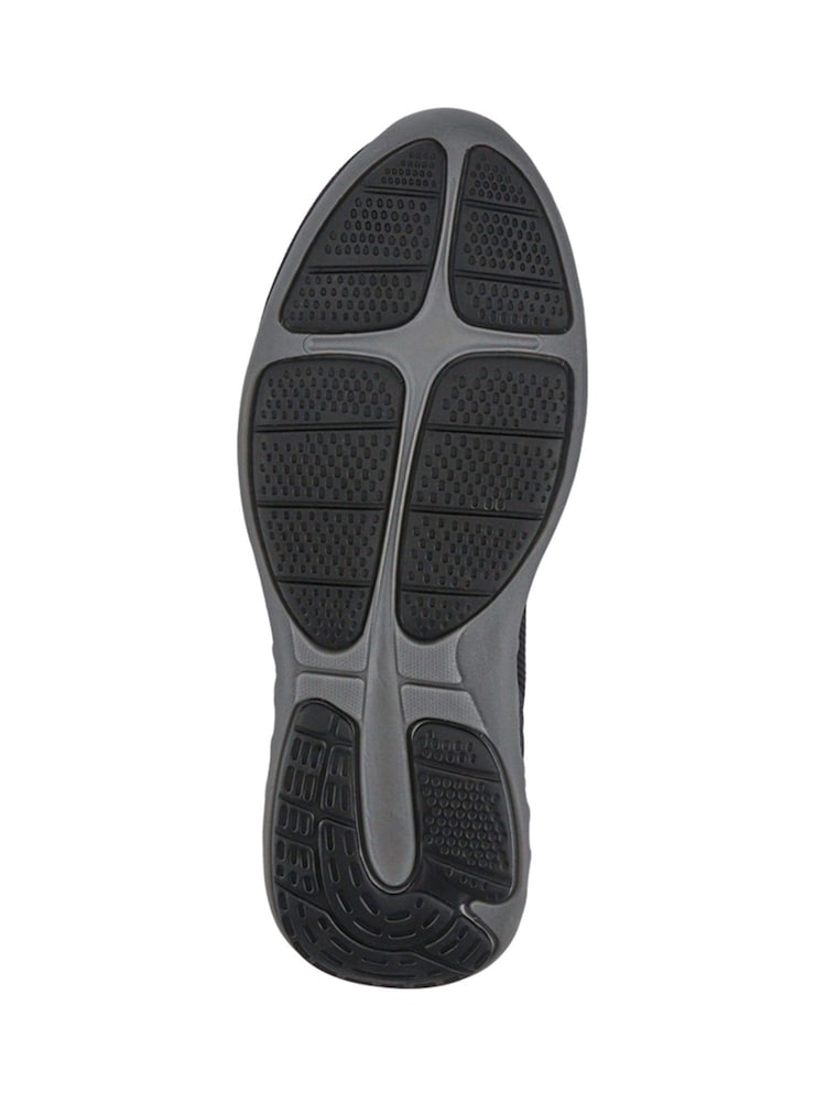 Pavers Blue Chrome Wide-Fit Memory Foam Trainers - Image 5 of 5