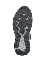 Pavers Blue Lightweight Memory Foam Trainers - Image 5 of 5
