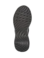 Pavers Black Slip-On Wide-Fit Trainers - Image 5 of 5