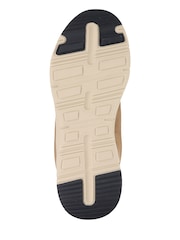 Pavers Cream Wide Fit Breathable Trainers - Image 5 of 5