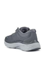 Pavers Grey Comfortable Lace-Up Trainers - Image 3 of 5