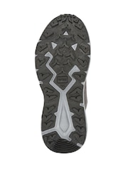 Pavers Grey Lightweight Memory Foam Trainers - Image 5 of 5
