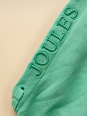 Γαλαζοπράσινο - Παιδικό φούτερ Parkside με κουκούλα Joules - Εικόνα 7 του 8