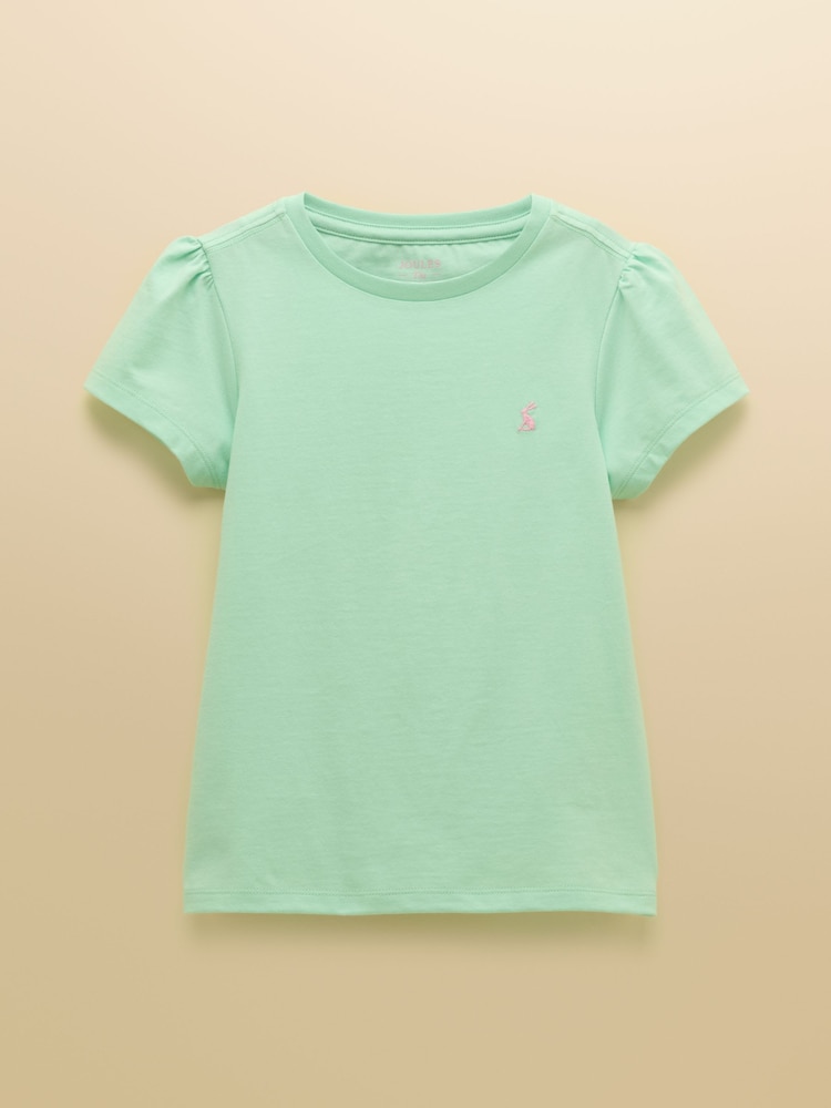 Μωβ & Πράσινο - Joules Girls' Let's Go Short Sleeve T-Shirts 2 Pack - Εικόνα 6 από 6 Μωβ & Πράσινο - Joules Girls' Let's Go Short Sleeve T-Shirts 2 Pack - Εικόνα 6 από 6