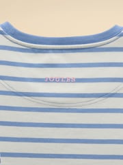 Roz/Turcoaz - Joules Girls' Let's Go Pack Of Three Short Sleeve T Shirts - Imaginea 4 din 4