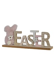 Decoris Easter Bunny Sign - Image 1 of 1