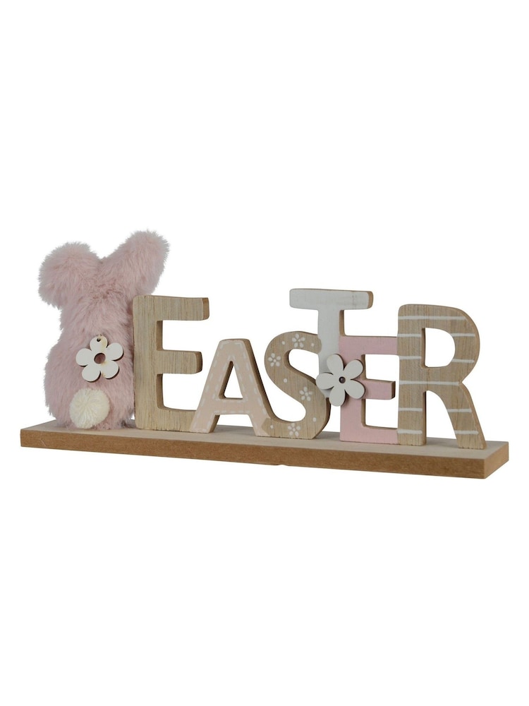 Decoris Easter Bunny Sign - Image 1 of 1