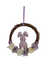 Decoris Easter Spring Wreath - Image 1 of 1