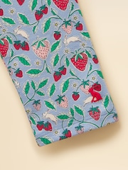 Blau und Pink - Joules Mädchen Deedee Multipack-Leggings (2 er-Pack) - Bild 3 von 4