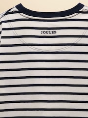 Joules Boys' Let's Go Orange & Navy Pack Of Two Short Sleeve T-Shirts - Image 6 of 7