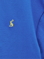 Joules Boys' Let's Go Blue & Yellow Pack Of Two Short Sleeve T-Shirts - Image 6 of 10