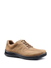 Hotter Brown Regular Fit Lance Lace-Up Shoes - Image 2 of 5