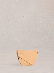 White Stuff Natural Mini Sebby Crochet Bag - Image 2 of 4