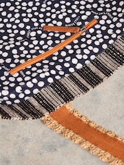 White Stuff Carla Jacquard Tote Bag - Imagen 4 de 4