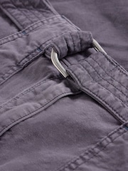 White Stuff Purple Teakie Skirt - Image 6 of 6