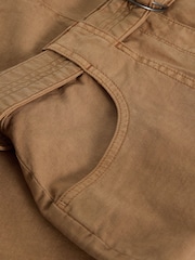 White Stuff Natural Teakie Skirt - Image 6 of 6
