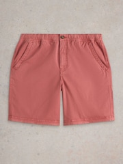 Розовый - Шорты с затягивающимся шнурком White Stuff Sutton - Изображение 5 из 6