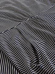 White Stuff Black Tallie Jersey Dress - Image 6 of 6