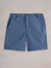 Azul - White Stuff Sutton Drawstring Shorts - Imagen 5 de 6
