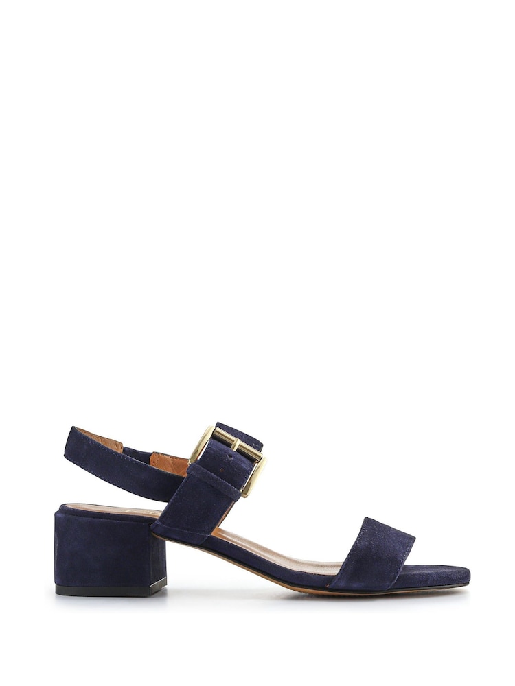 Jones Bootmaker Kassidy2 Smart Block Heel Sandals - Image 1 of 5