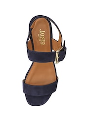 Jones Bootmaker Kassidy2 Smart Block Heel Sandals - Image 4 of 5