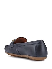 Jones Bootmaker Athikia Leather Slip-On Black Shoes - Image 4 of 6