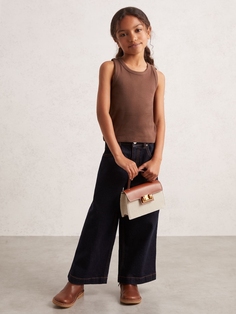 Reiss Chocolate Violet Top - Image 2 of 4