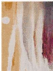 Asiatic Rugs Cream Nova Vista Abstract Rug - Image 4 of 5