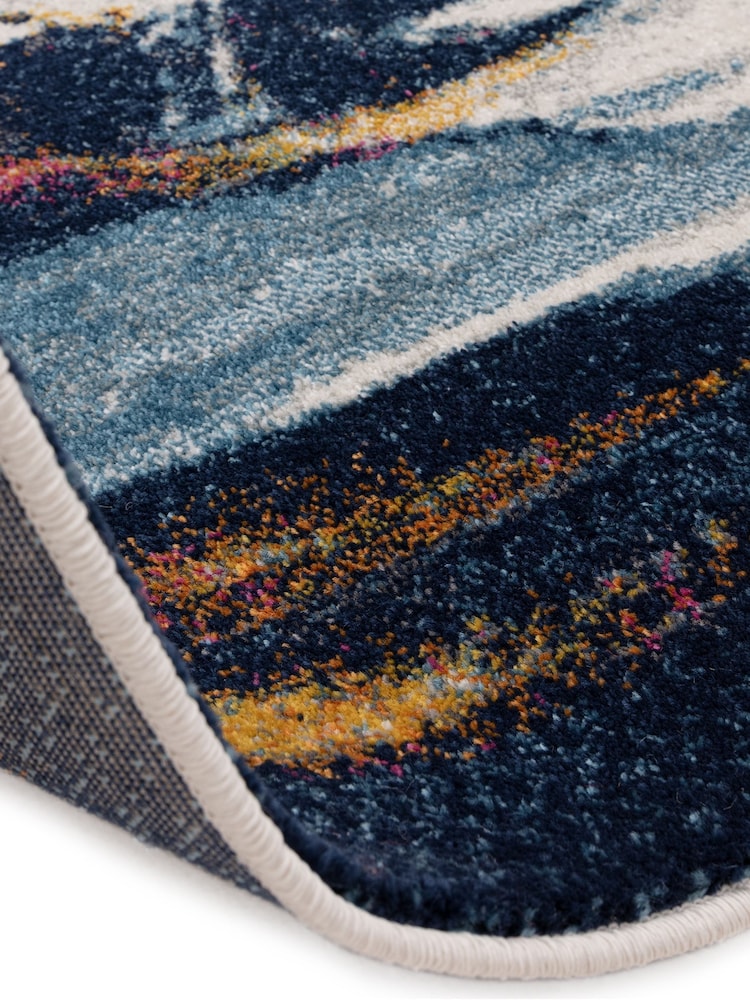 Asiatic Rugs Cream Nova Vista Abstract Rug - Image 7 of 7