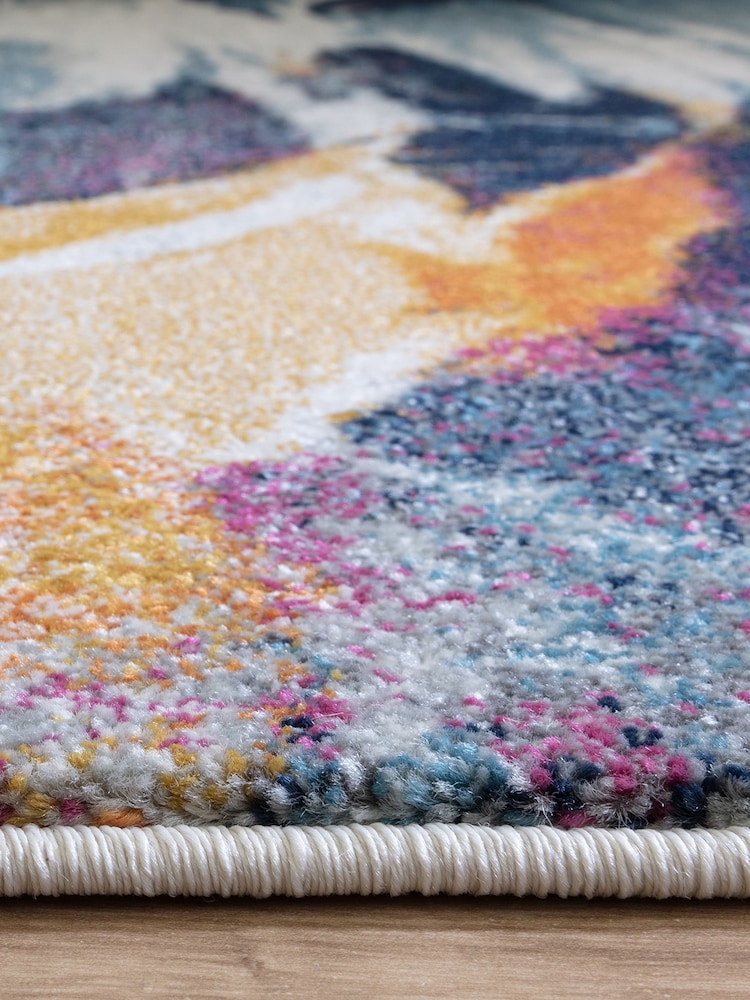 Asiatic Abstract Rug Buy Asiatic Rugs Cream Nova Vista Abstract Rug from the Next UK online shop